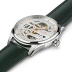 Hamilton Jazzmaster Skeleton Auto - vista d'insieme