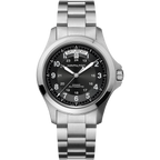 Orologio Hamilton Khaki Field King Automatico Giorno Data