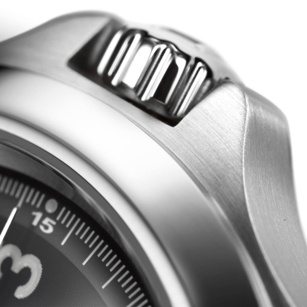 Orologio Hamilton Khaki Field King Automatico Giorno Data - dettaglio quadrante