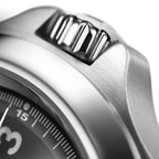 Orologio Hamilton Khaki Field King Automatico Giorno Data - dettaglio quadrante
