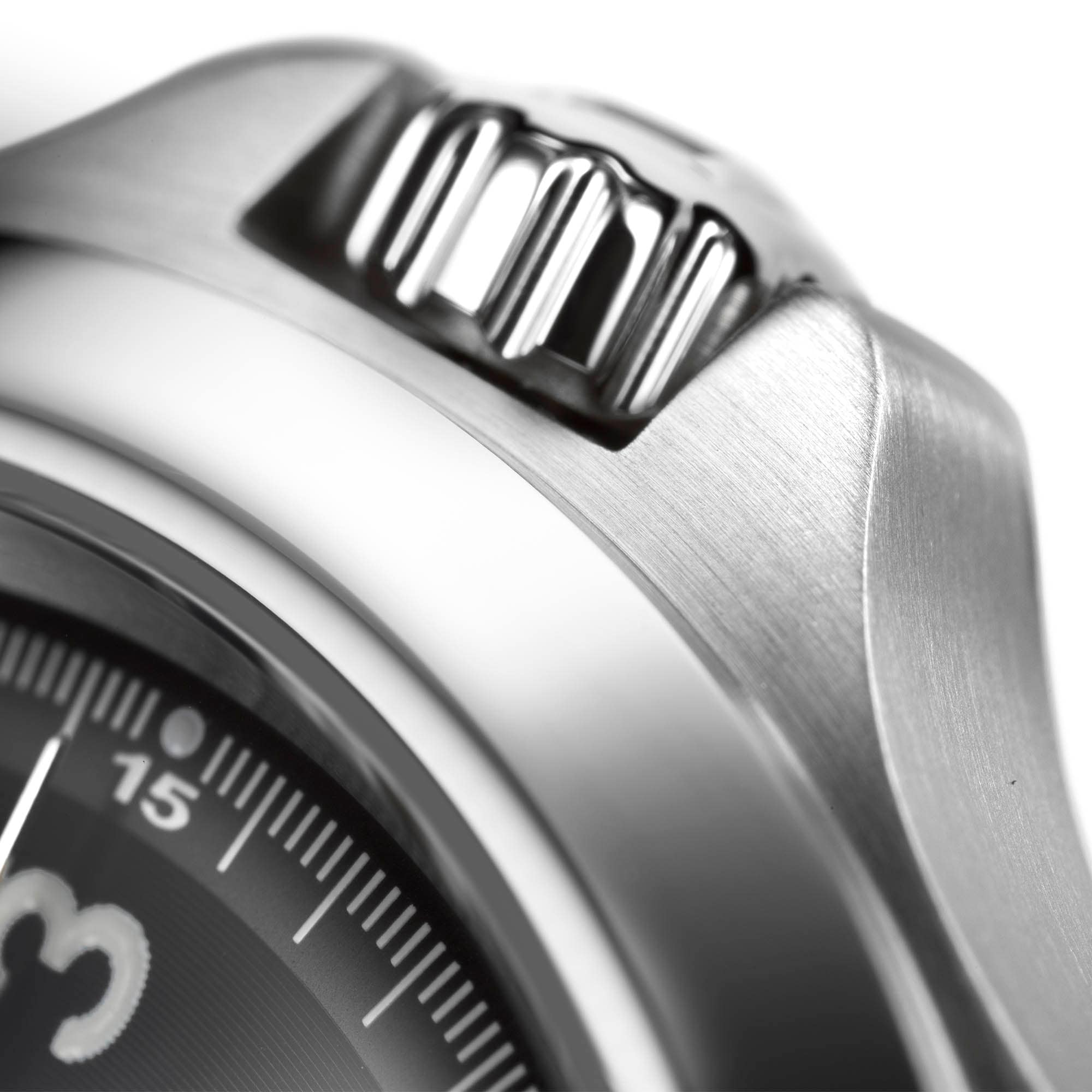 Orologio Hamilton Khaki Field King Automatico Giorno Data - dettaglio quadrante