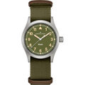 Orologio Hamilton Khaki Field Automatico 38mm Verde