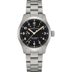 Orologio Hamilton Khaki Field Mechanical Power Reserve 40mm