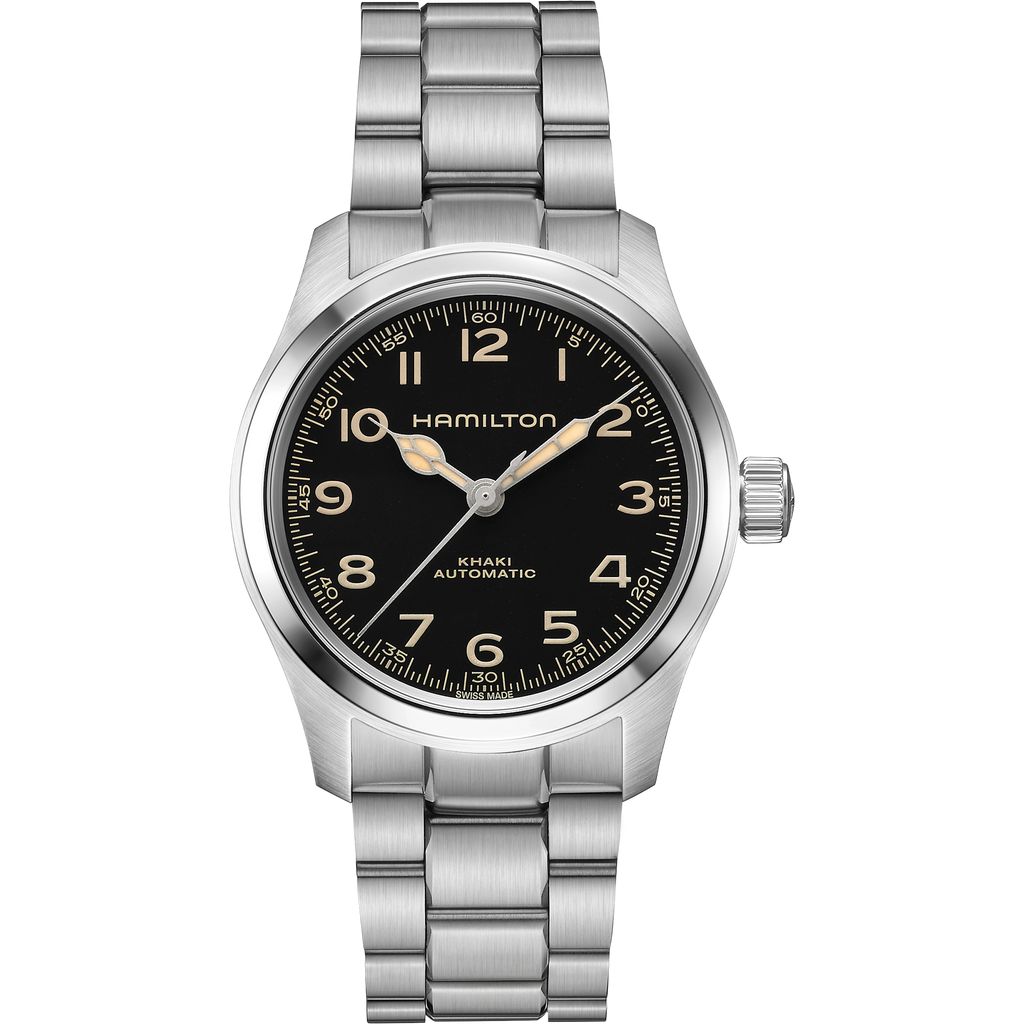 Orologio Hamilton Khaki Field Murph 38mm Acciaio