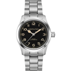 Orologio Hamilton Khaki Field Murph 38mm Acciaio