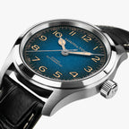 Orologio Hamilton Khaki Field Murph 38mm Quadrante Blu - vista 6