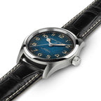 Orologio Hamilton Khaki Field Murph 38mm Quadrante Blu - vista 2