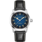 Orologio Hamilton Khaki Field Murph 38mm Quadrante Blu