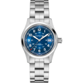 Orologio Hamilton Khaki Field Automatico 38mm Blu