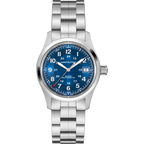 Orologio Hamilton Khaki Field Automatico 38mm Blu