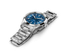 Orologio Hamilton Khaki Field Automatico 38mm Blu - vista d'insieme