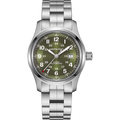 Orologio Hamilton Khaki Field Automatico 42mm Verde