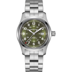 Orologio Hamilton Khaki Field Automatico 42mm Verde