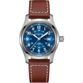 Orologio Hamilton Khaki Field Automatico 42mm Blu Navy