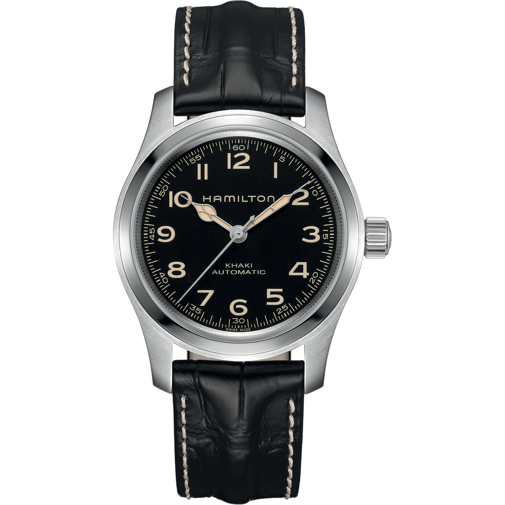 Orologio Hamilton Khaki Field Murph Auto 42mm Set Bracciale
