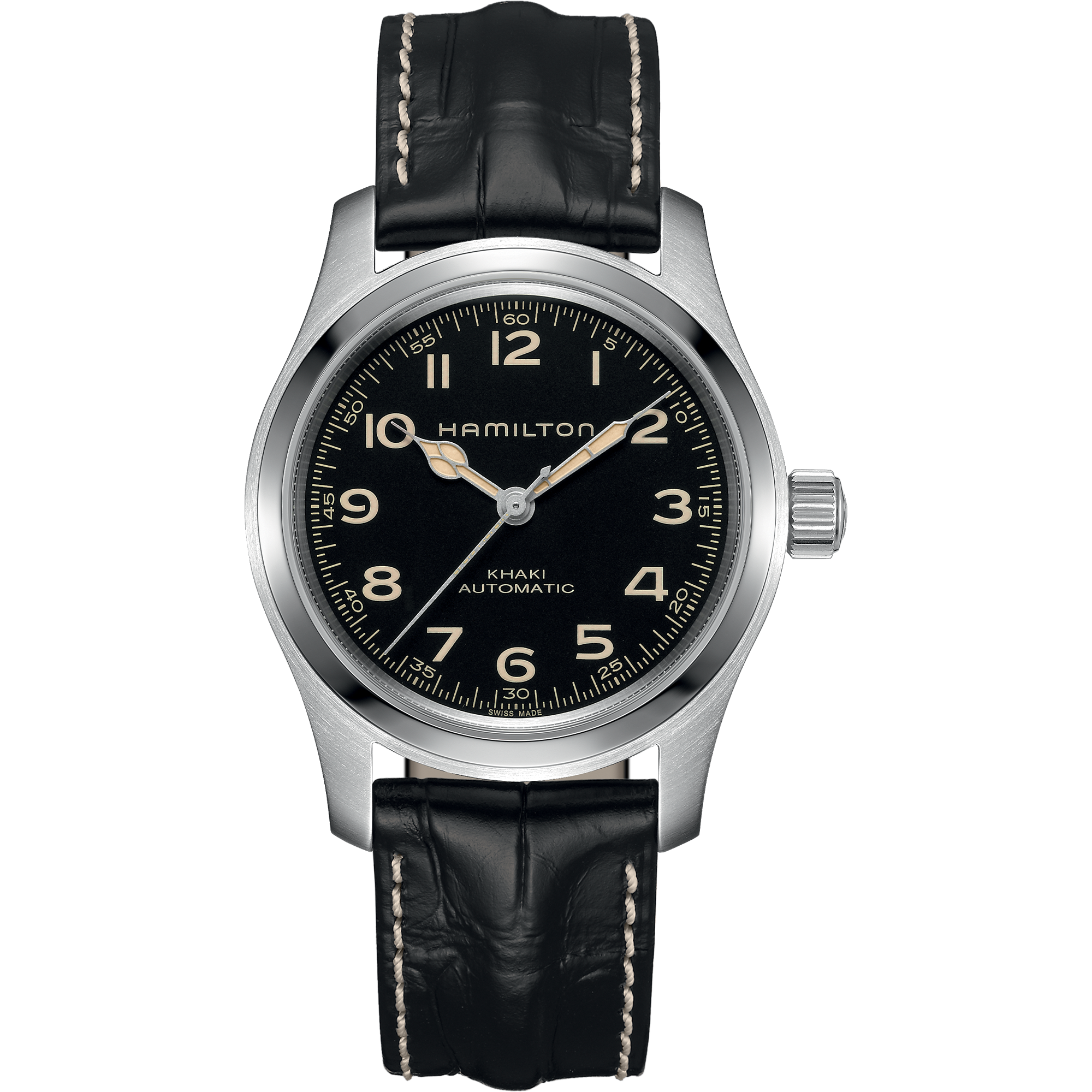 Orologio Hamilton Khaki Field Murph Auto 42mm Set Bracciale