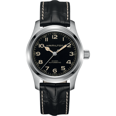 Orologio Hamilton Khaki Field Murph Auto 42mm Set Bracciale