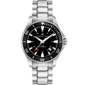 Orologio Hamilton Khaki Navy Scuba Automatico Nero