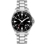 Orologio Hamilton Khaki Navy Scuba Automatico Nero