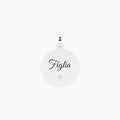 Kidult By You Charm Acciaio Family Figlia 741009 | ARVIMO Gioielli
