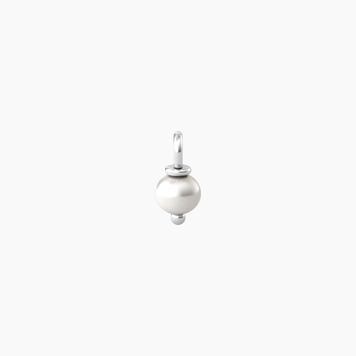 Charm Kidult By You Energy Stone Unicità perla 6mm 741086 | ARVIMO Gioielli