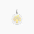 Charm Kidult By You Symbols Albero Vita Oro Giallo 741024 | ARVIMO Gioielli