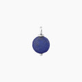 Charm Kidult By You Energy Stone Positivita Acciaio Lapislazzuli Sfera 741116 | ARVIMO Gioielli