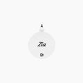 Charm Kidult By You Family Zia in Acciaio con Cristallo 741367 | ARVIMO Gioielli