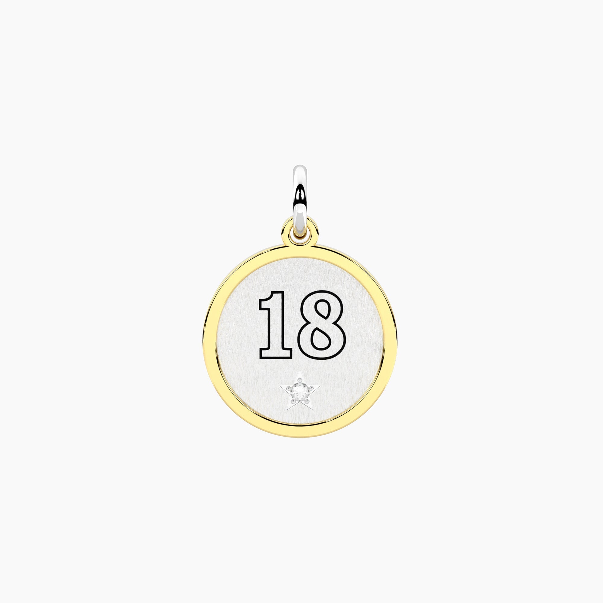 Charm Kidult Moments the Best Is Yet to Come Acciaio 741027 | ARVIMO Gioielli
