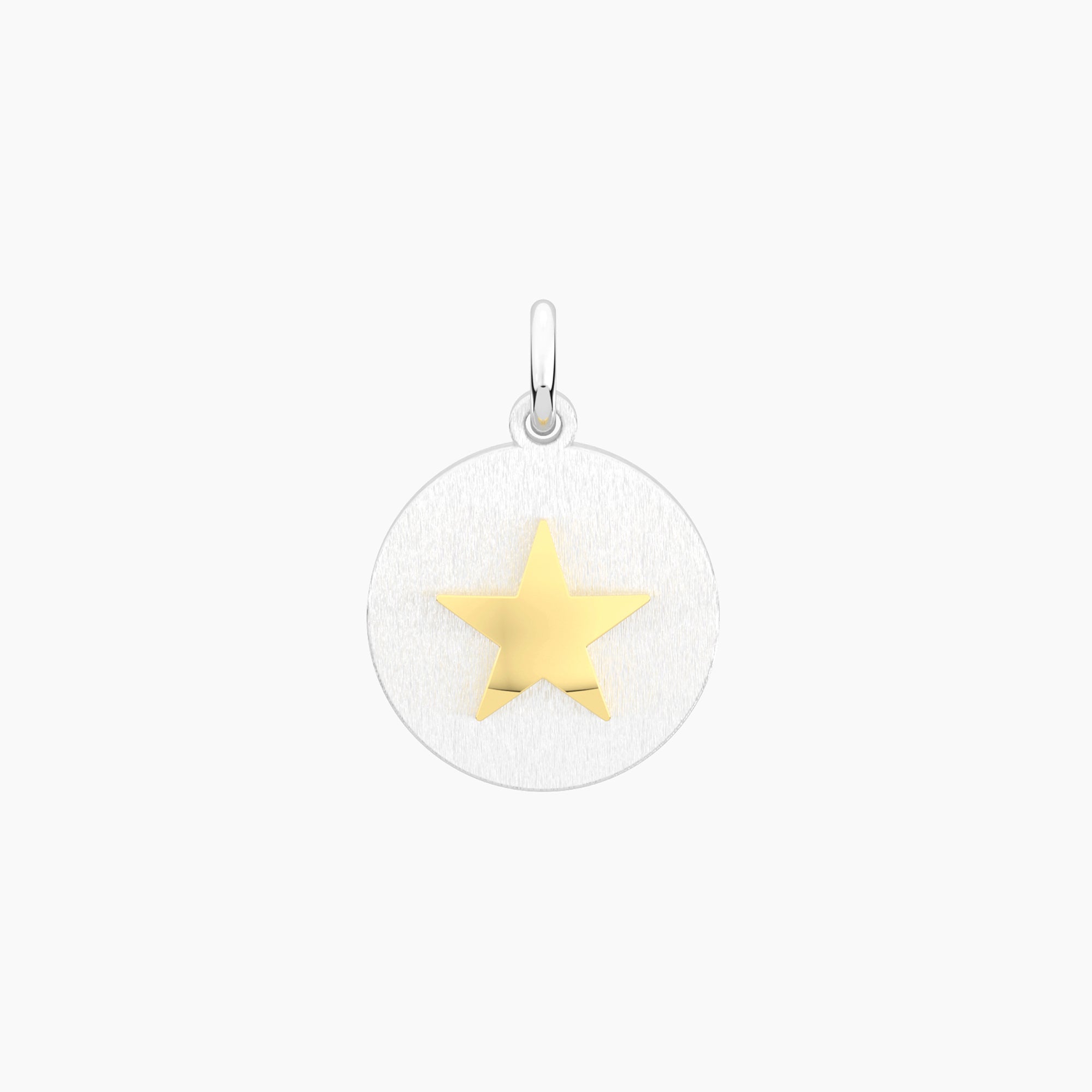 Charm Kidult Moments Stella Nuovo Inizio Acciaio 741012 | ARVIMO Gioielli