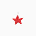 Charm Kidult By You Symbols Starfish Smaltato Rosso 741241 | ARVIMO Gioielli