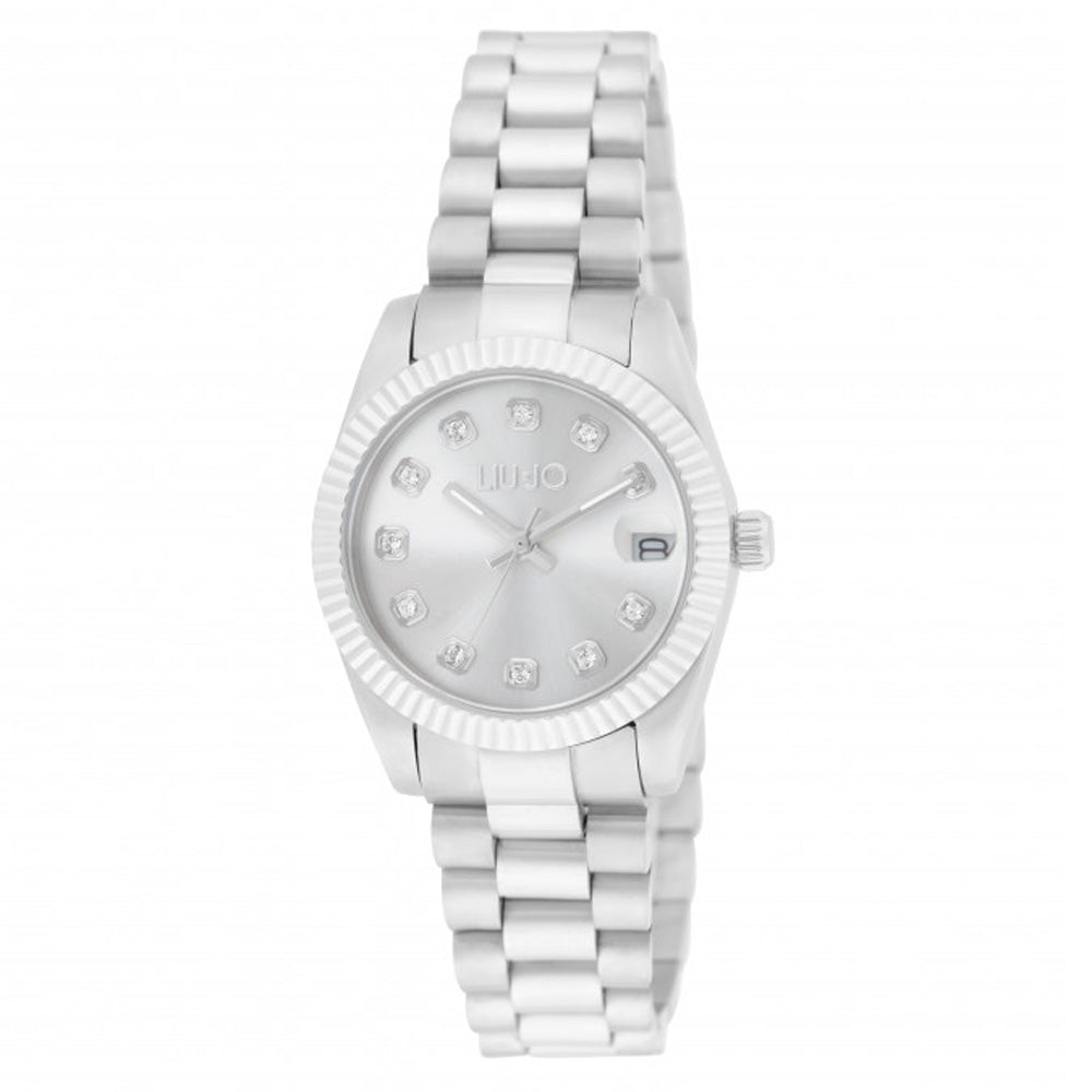 Orologio Liu Jo Donna Casual Timeless Acciaio Silver TLJ2481 | ARVIMO Gioielli