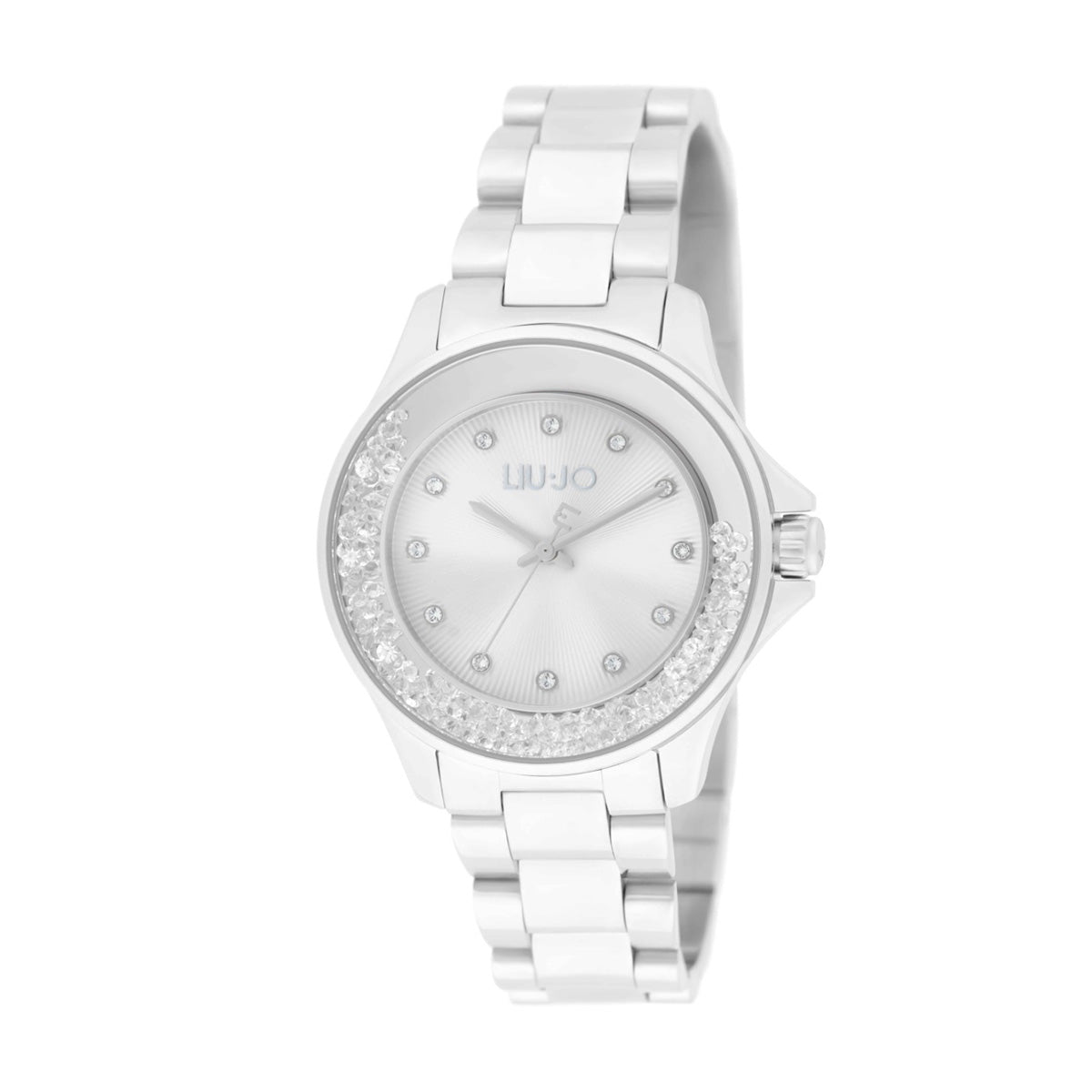 Orologio Liu Jo Donna Dancing Elegance Silver TLJ2496 | ARVIMO Gioielli