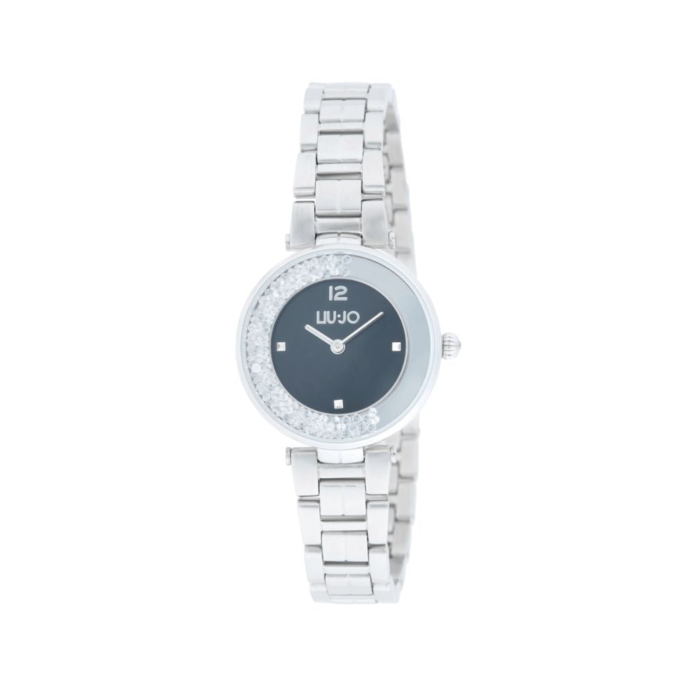 Orologio Liu Jo Donna Dancing Solene Acciaio Nero TLJ2665 | ARVIMO Gioielli
