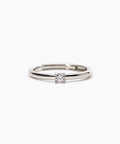 Anello Mabina Beato Tra le Donne in Argento e Zircone 523233 | ARVIMO Gioielli