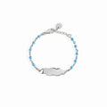 Bracciale Mabina Junior Argento My Tag Nuvoletta 533494 | ARVIMO Gioielli