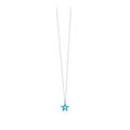 Collana Mabina Argento Stella con Zirconi 553330 | ARVIMO Gioielli