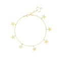 Bracciale Maman et Sophie Archivio Sette Stelle Argento brarc37 | ARVIMO Gioielli