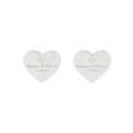 Orecchini Maman Et Sophie Archivio Cuore Argento 925 ORARC42AG | ARVIMO Gioielli