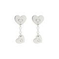 Orecchini Maman Et Sophie Archivio Cuore Argento 925 ORARC422AG | ARVIMO Gioielli