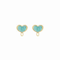Orecchini Maman et Sophie Argento 925 M&S Madreperla Turchese ORMES4MPT | ARVIMO Gioielli