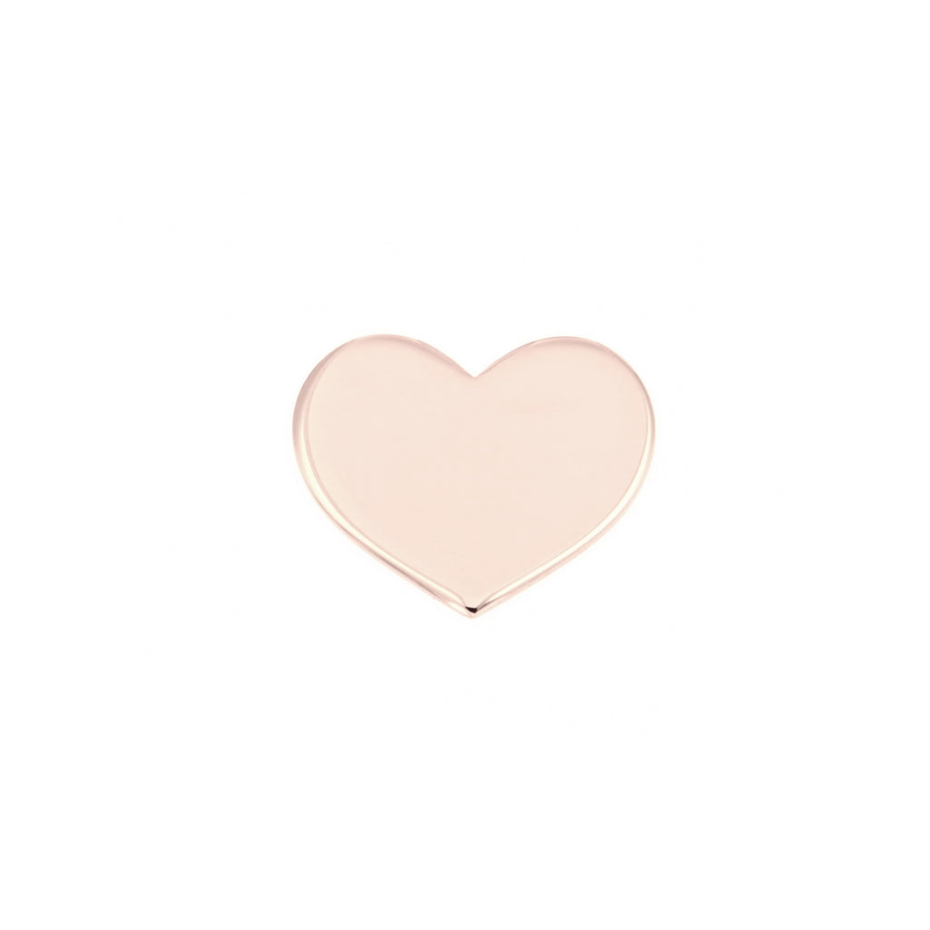 Orecchino Maman et Sophie Cuore 11 mm Argento 925 OR050C11 | ARVIMO Gioielli