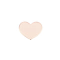 Orecchino Maman et Sophie Cuore 11 mm Argento 925 OR050C11 | ARVIMO Gioielli