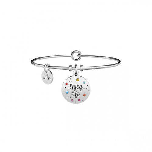 Bracciale Kidult Philosophy Enjoy Life