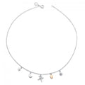 Collana Argento Roberto Giannotti