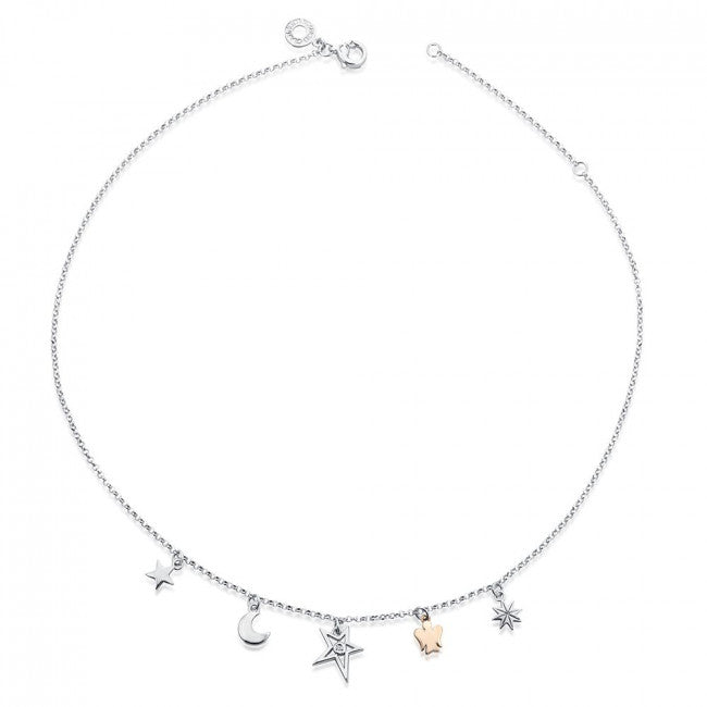 Collana Argento Roberto Giannotti