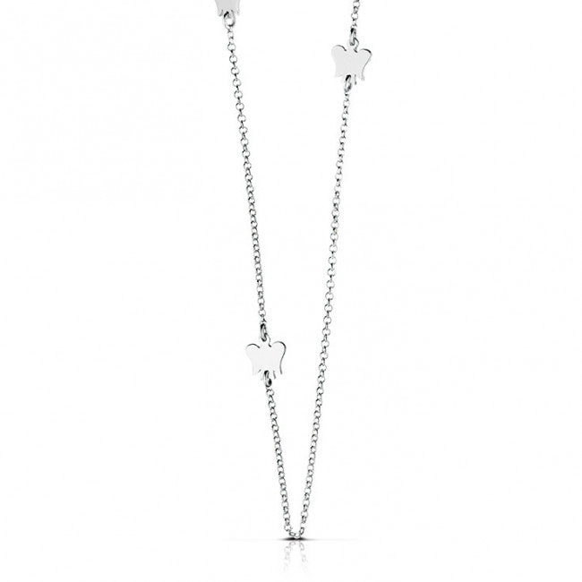 Collana Argento Roberto Giannotti