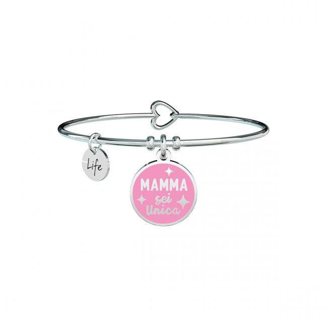 Bracciale Kidult Family Mamma Sei Unica