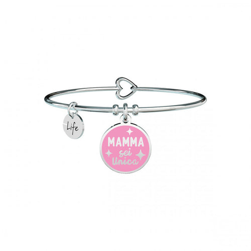 Bracciale Kidult Family Mamma Sei Unica