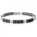 Bracciale Acciaio Zancan
